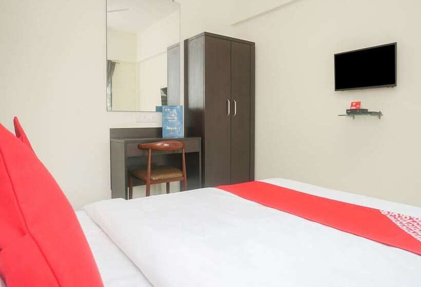 酒店 Oyo 16570 I Suite