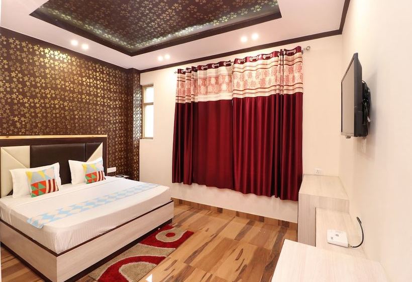 호텔 Oyo 19174 Home Delightful Stay Dhalli