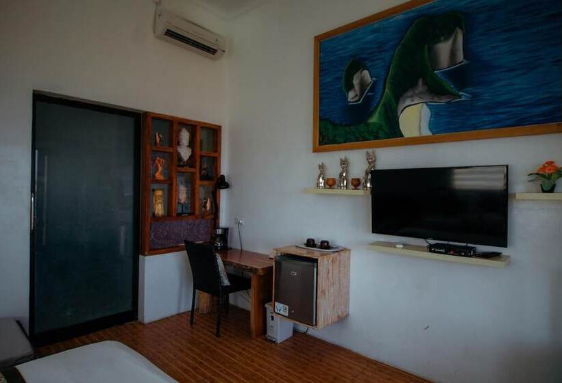 ホテル Pandawa Beach Resort And Spa Luxury