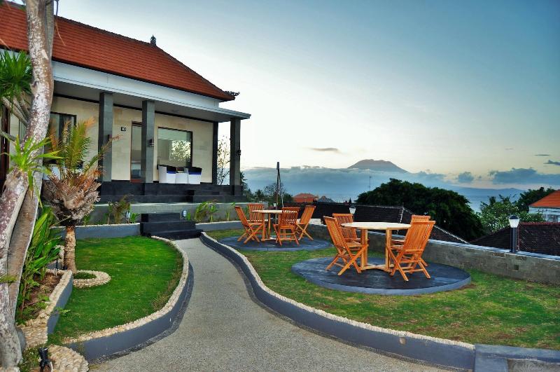 ホテル Pandawa Beach Resort And Spa Luxury