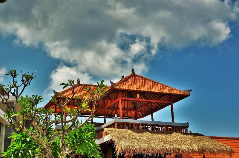 ホテル Pandawa Beach Resort And Spa Luxury