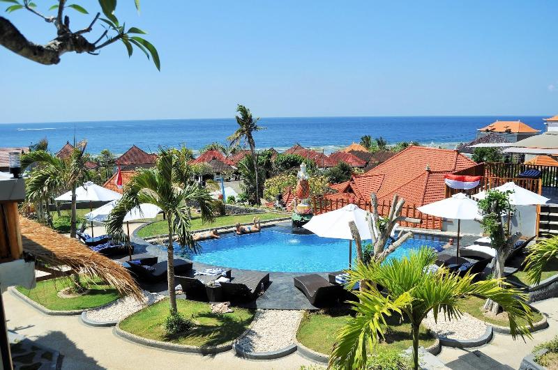 ホテル Pandawa Beach Resort And Spa Luxury