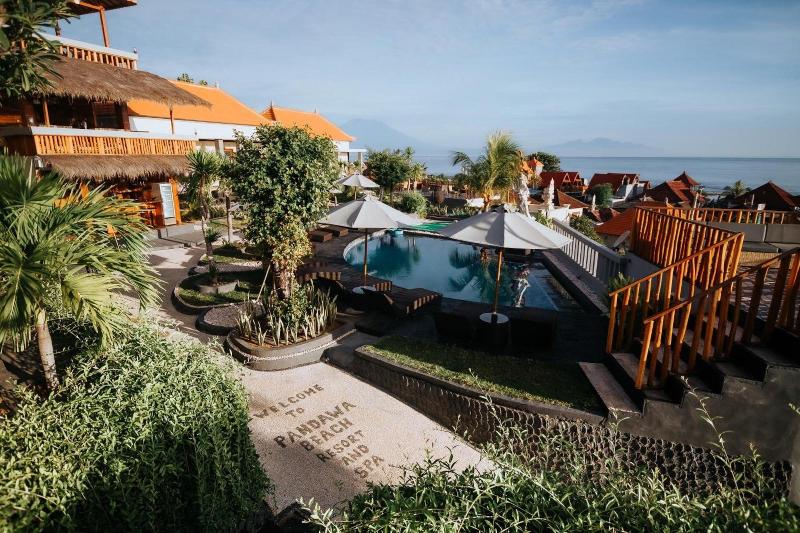 ホテル Pandawa Beach Resort And Spa Luxury
