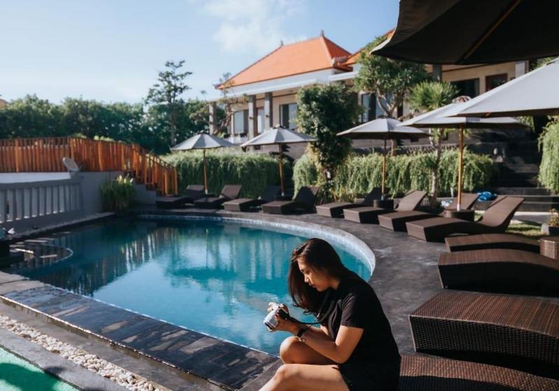 ホテル Pandawa Beach Resort And Spa Luxury