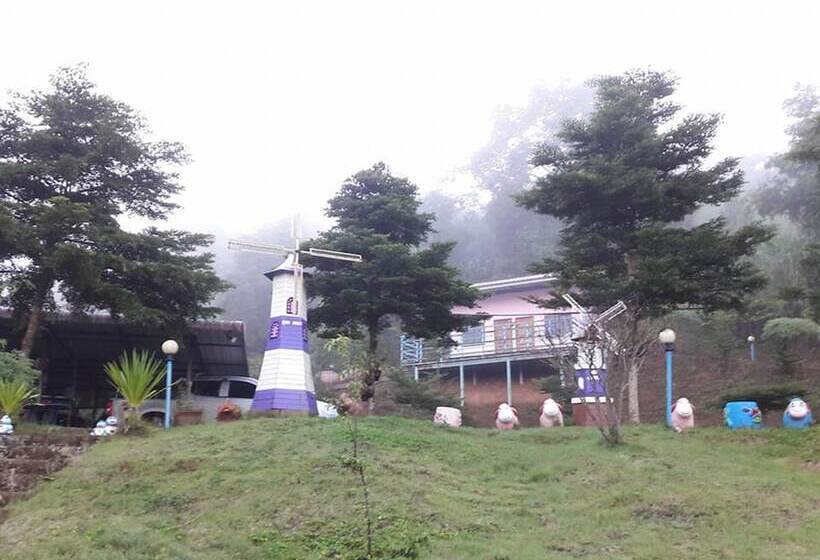 酒店 Poolomchomdow Khao Kho Phetchabun
