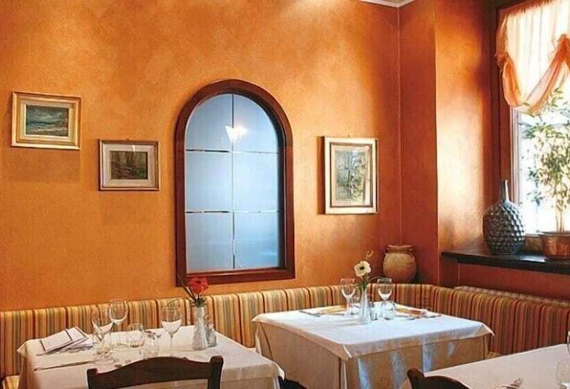 Отель Ristorante Piazza Brembana