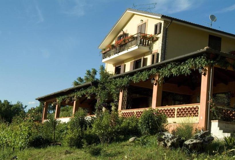 田舎風ホテル Azienda Agrituristica Salella