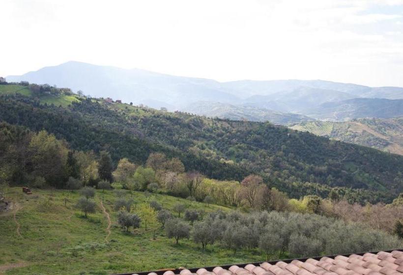 田舎風ホテル Azienda Agrituristica Salella