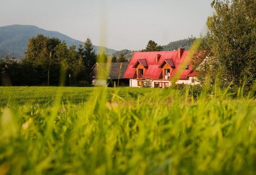 בית מלון כפרי Cichy Zakatek Rabka Zdroj