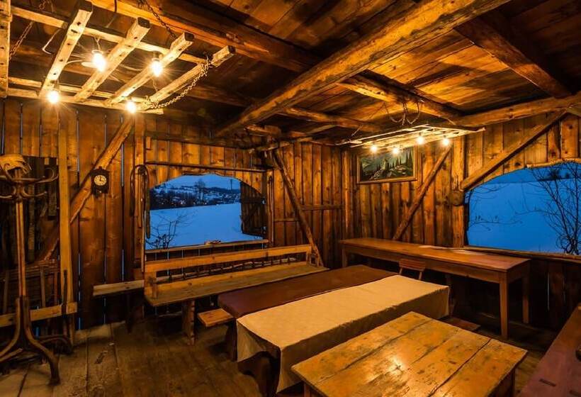 בית מלון כפרי Cichy Zakatek Rabka Zdroj