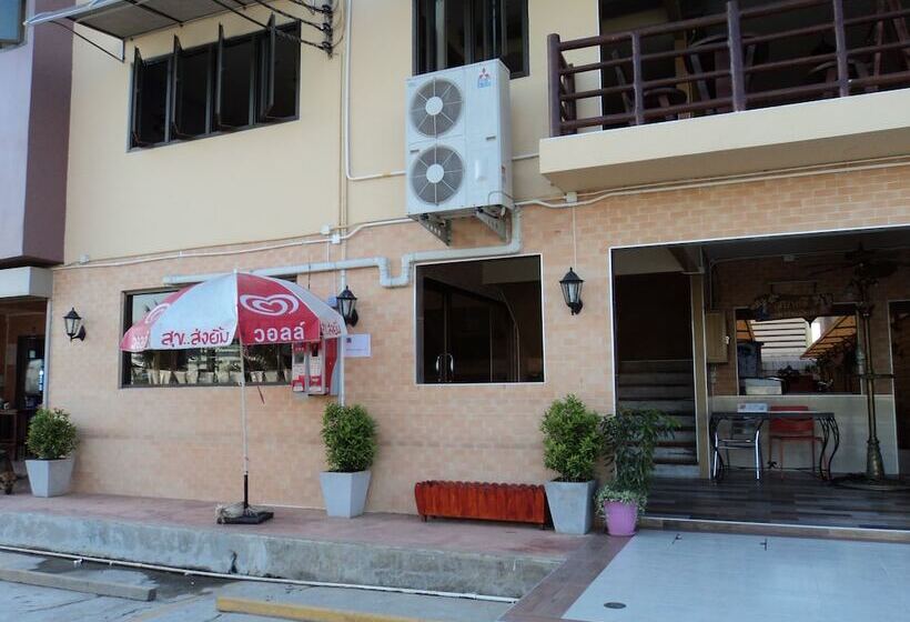 هتل Sabaidee Residence