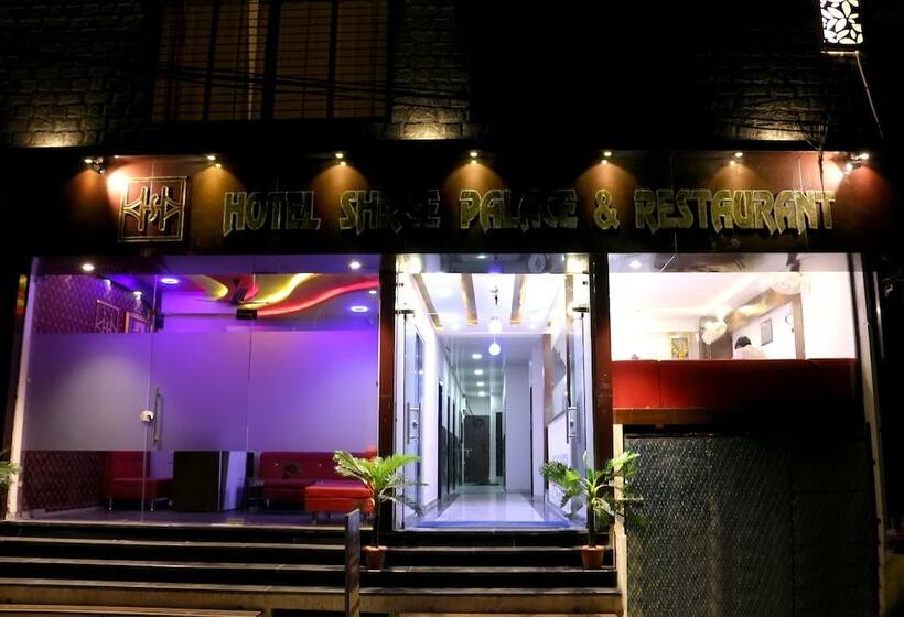 ホテル Shree Palace & Restaurant