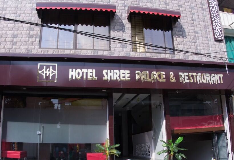 ホテル Shree Palace & Restaurant