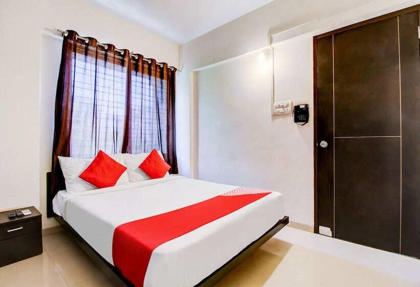 فندق Silverkey Balewadi By Oyo Rooms