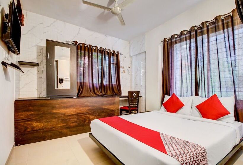 فندق Silverkey Balewadi By Oyo Rooms