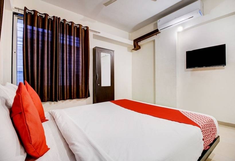 فندق Silverkey Balewadi By Oyo Rooms