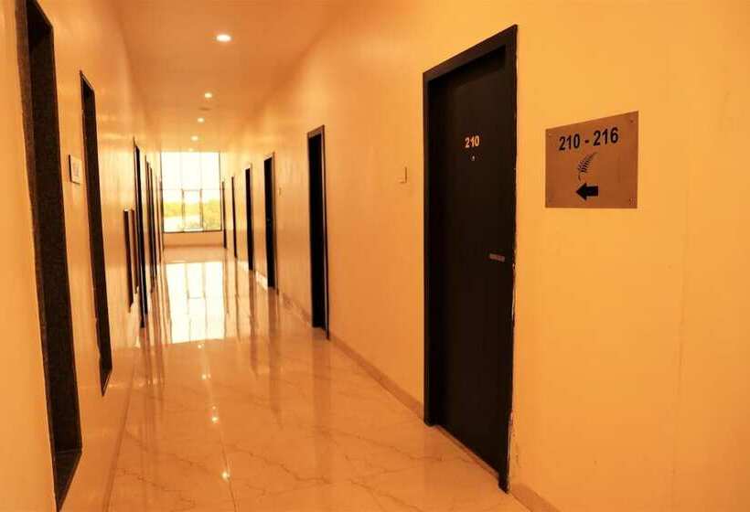 בית מלון כפרי The Fern Residency Parbhani