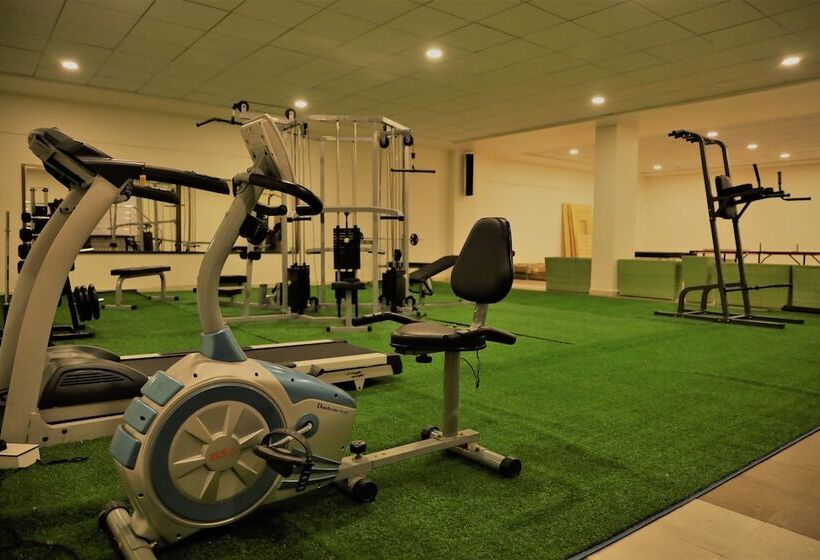 בית מלון כפרי The Fern Residency Parbhani