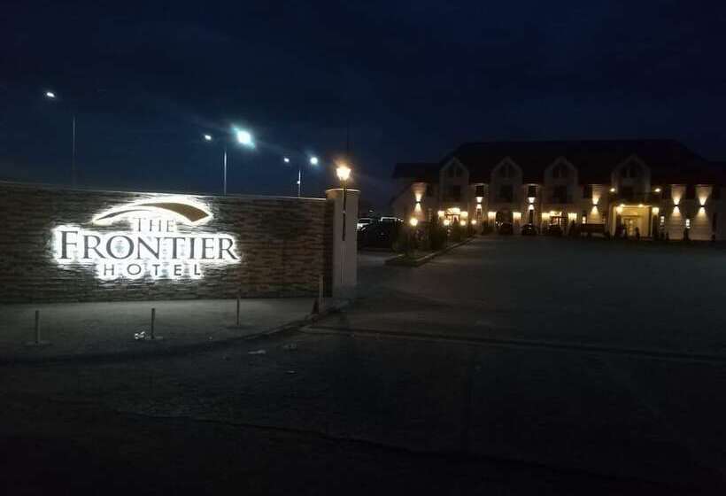 ホテル The Frontier