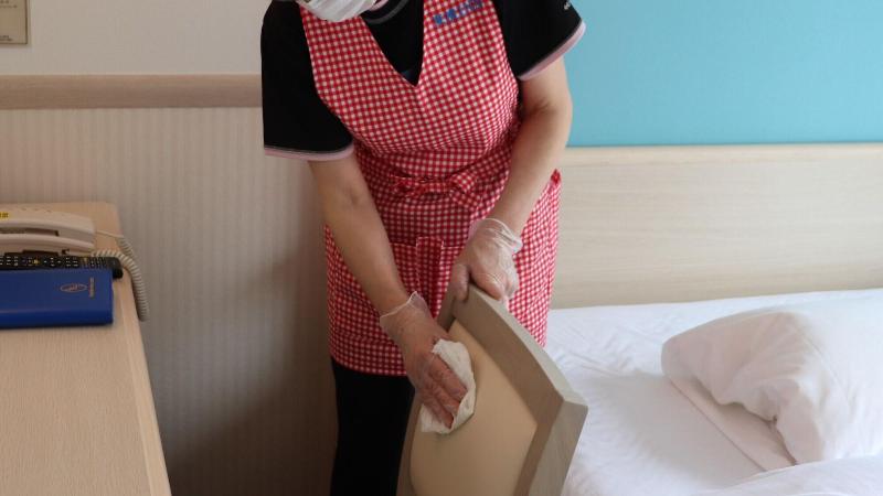 酒店 Toyoko Inn Fuchu-nambu-sen Minami-tama Ekimae