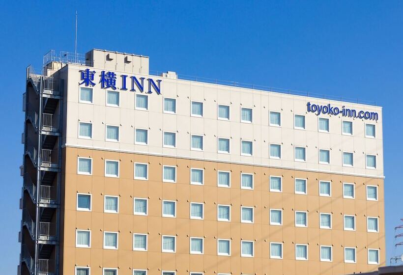 酒店 Toyoko Inn Fuchu-nambu-sen Minami-tama Ekimae