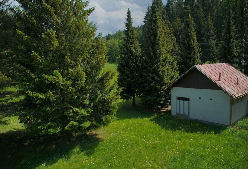 בית מלון כפרי U Anděla Michaela