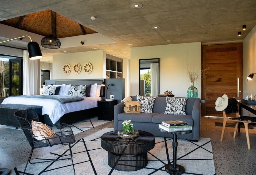 Отель Umfolozi Big Five Game Reserve By Mantis  All Inclusive