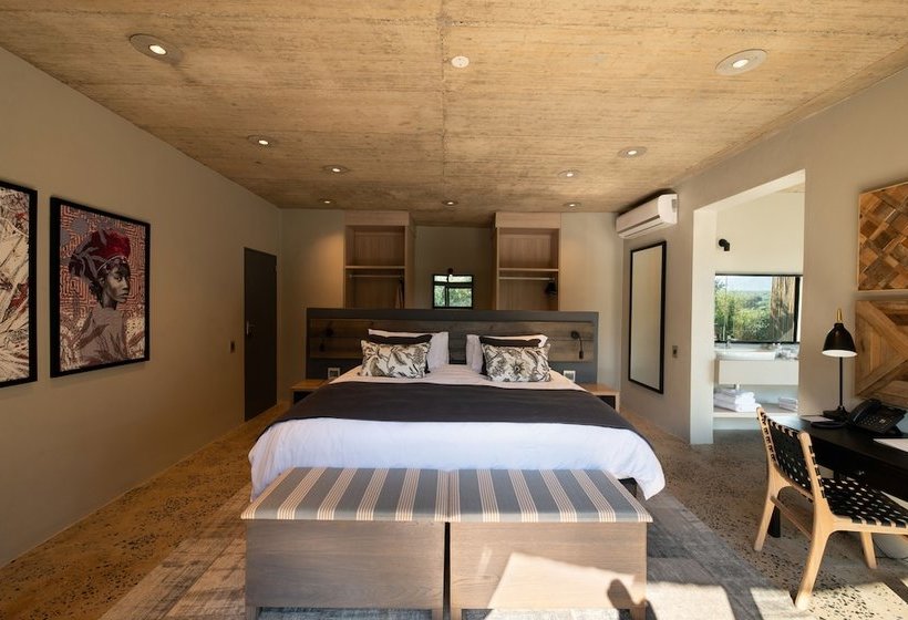 Отель Umfolozi Big Five Game Reserve By Mantis  All Inclusive