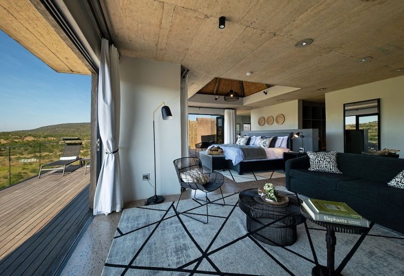 Отель Umfolozi Big Five Game Reserve By Mantis  All Inclusive