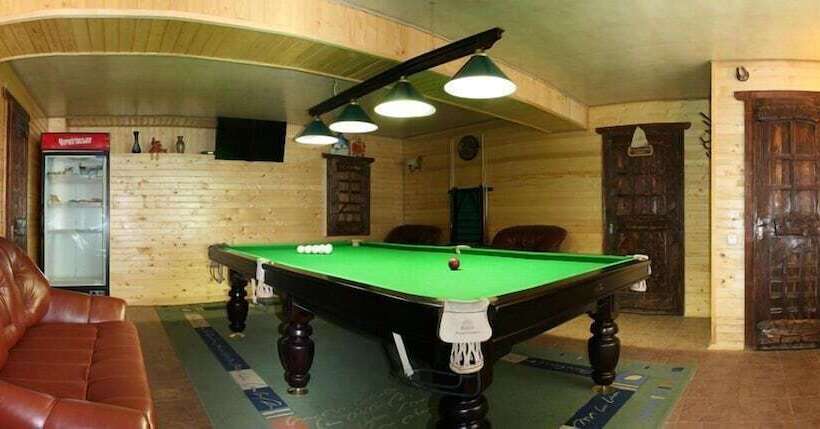 فندق Villa Parlament