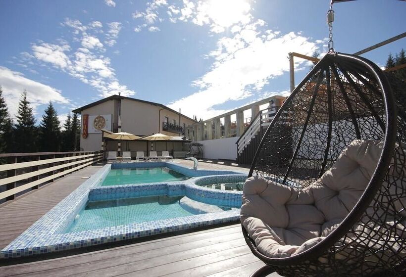 فندق Villa Parlament