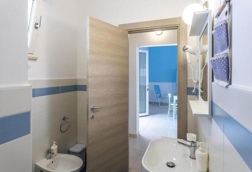 Le Terrazze B&b Capilungo
