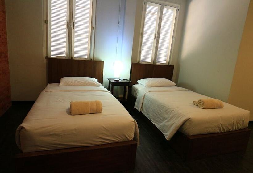 پانسیون Botanic Garden Nan Guest House