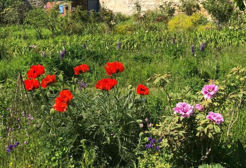 膳宿费 Chambre D Hotes  Coquelicot