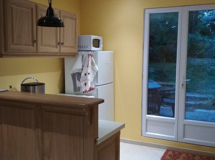 بنسيون Chambres D Hôtes De La Fontaine