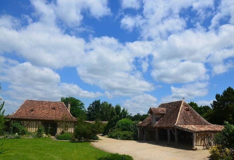 ペンション Domaine De La Mouthe