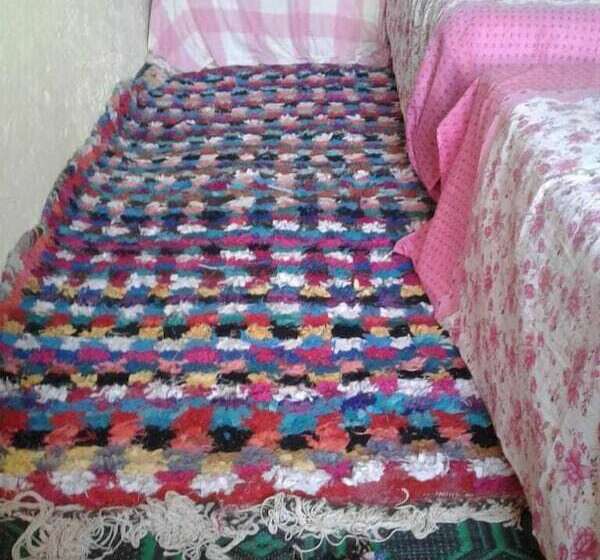 بنسيون Gite Ibbassen