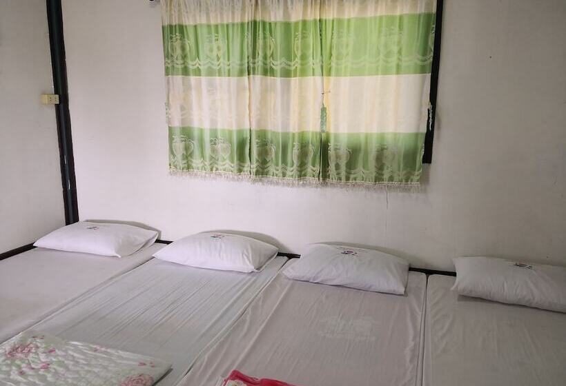 پانسیون Homestay Khlong Rang Jorakae