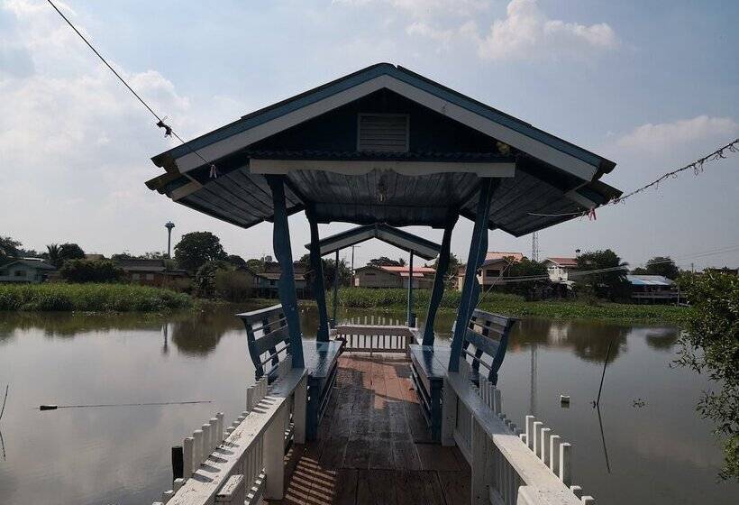 پانسیون Homestay Khlong Rang Jorakae