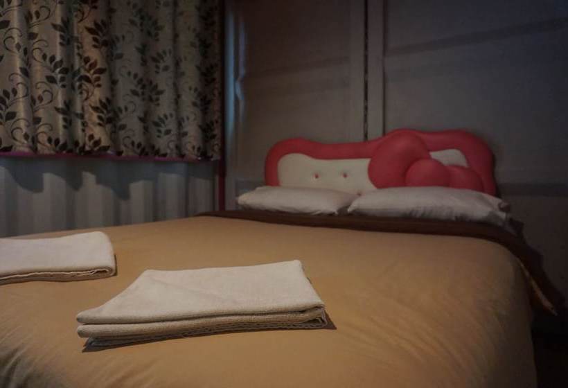 膳宿费 Jae's Garden Home Resort