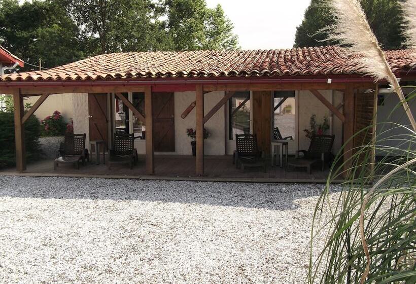 פנסיון La Forge De Clermont