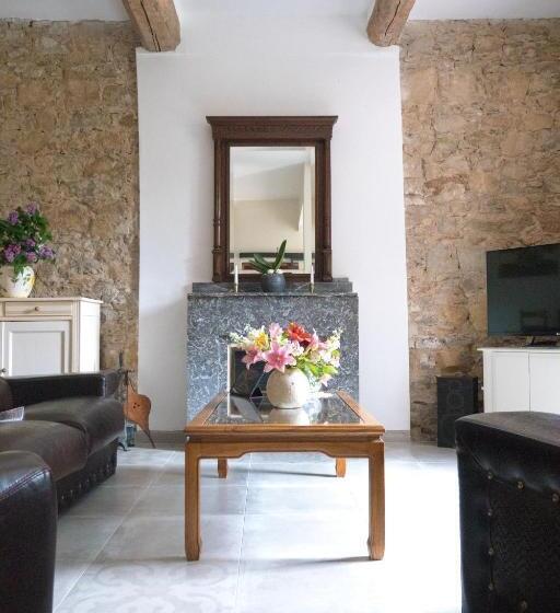 ペンション La Maison Grenadine Près Du Canal Du Midi