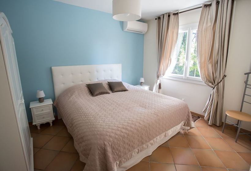 펜션 La Monière Chambres D Hôtes