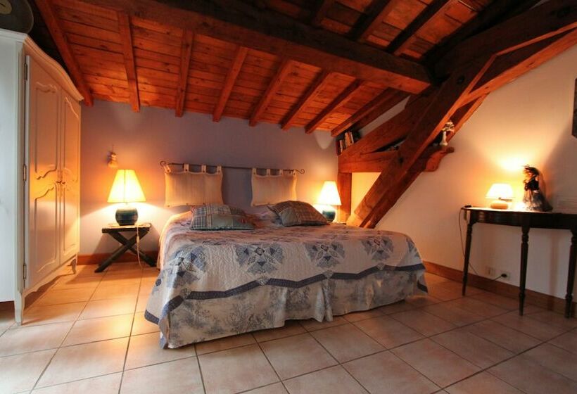 ペンション La Sauzette