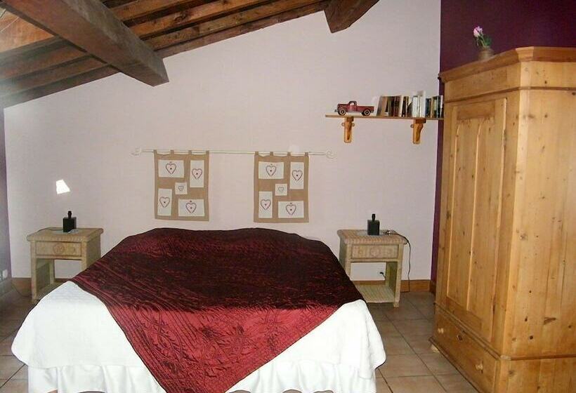 ペンション La Sauzette