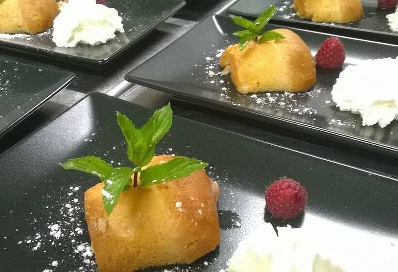 פנסיון Le Café Des Fleurs Chambres D Hôtes