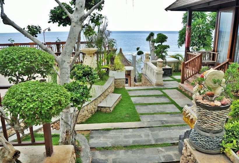 بنسيون Ocean Terrace Suite And Spa Luxury