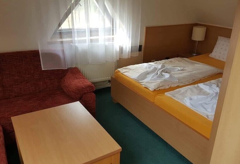 Пансион Penzion U Křížku