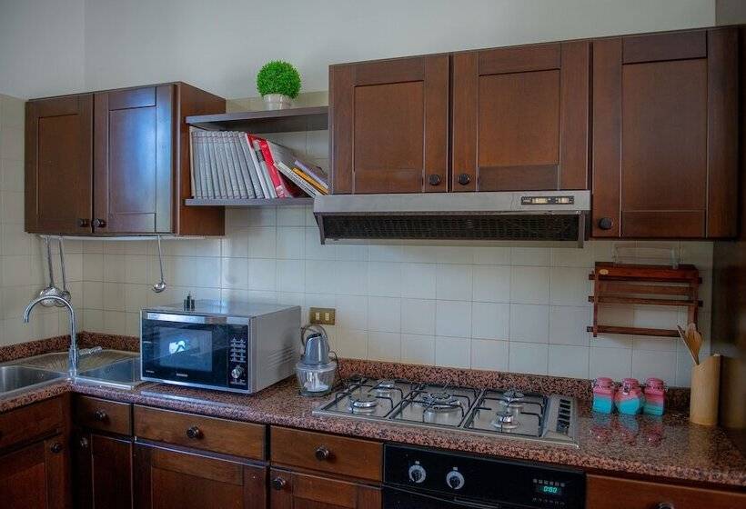 بنسيون Villa Rosa