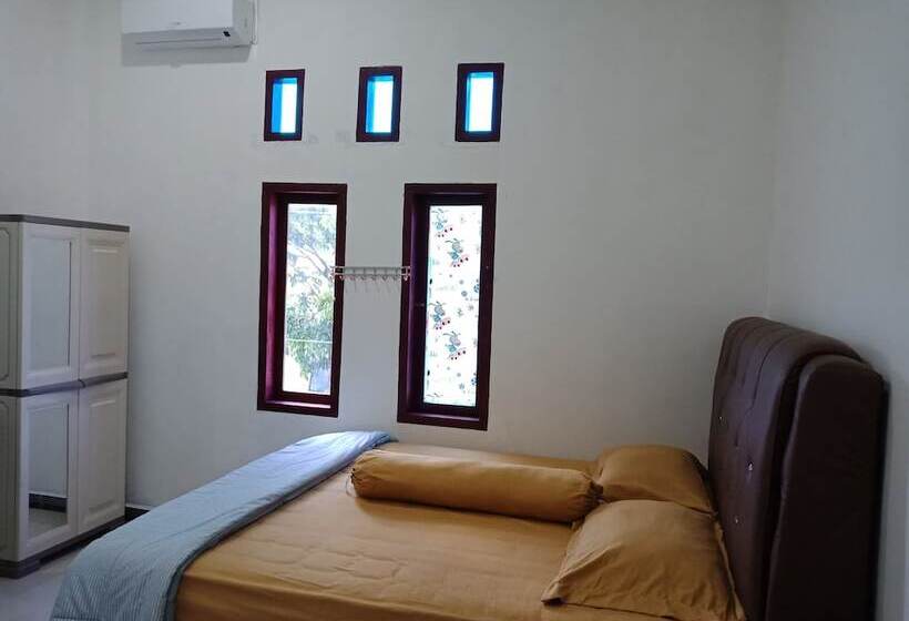 بنسيون Wakatobi Dive Inn